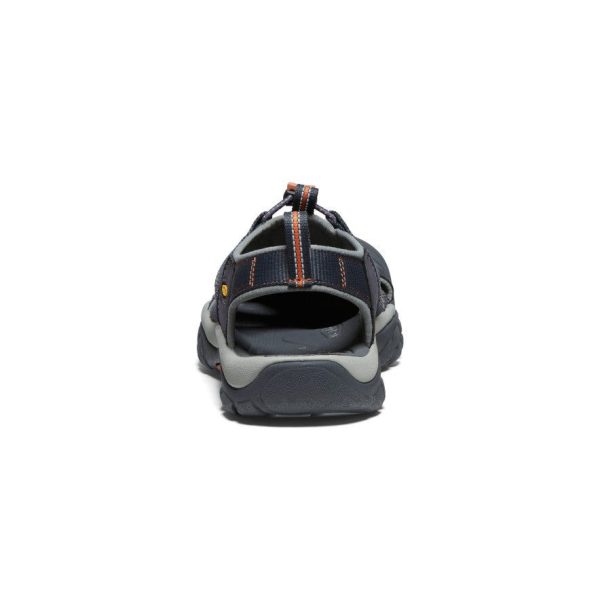 Men's Newport H2 Sandal  |  India Ink/Rust