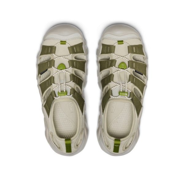 Men's Hyperport H2 Sandal  |  Abbey Stone/Golden Cypress