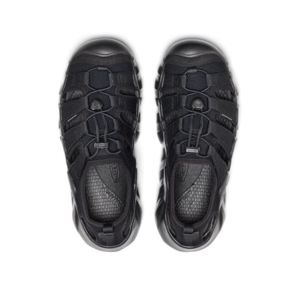 Men's Hyperport H2 Snow Peak Sandal  |  SP Triple Black
