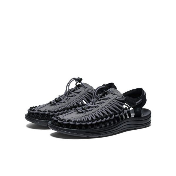 Men's UNEEK Sneaker  |  Magnet/Steel Grey