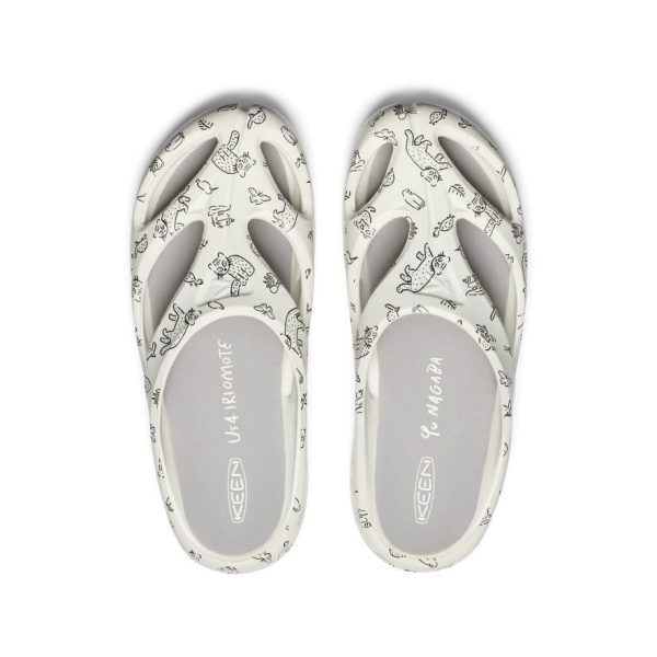 All Gender Shanti Arts Clog x Us 4 IRIOMOTE  |  Us 4 Iriomote