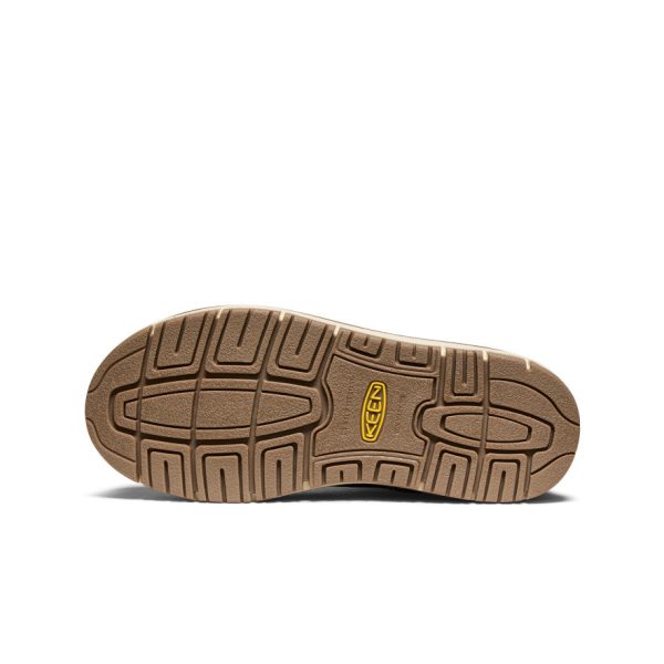 Women's San Jose 6 Waterproof Boot (Aluminum Toe) | Cascade Brown/Gum