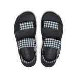 Women's Elle Mila Backstrap Sandal  |  Black/Multi Black