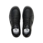 Men's Kenton WTX Work Shoe (Soft Toe)  |  Black/Black