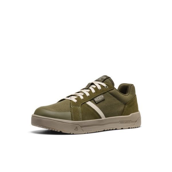 Men's Kenton Work Shoe (Soft Toe)  |  Winter Moss/Birch