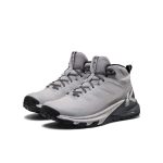 Men's Targhee Apex Waterproof Hiking Boot  |  Alloy/Black