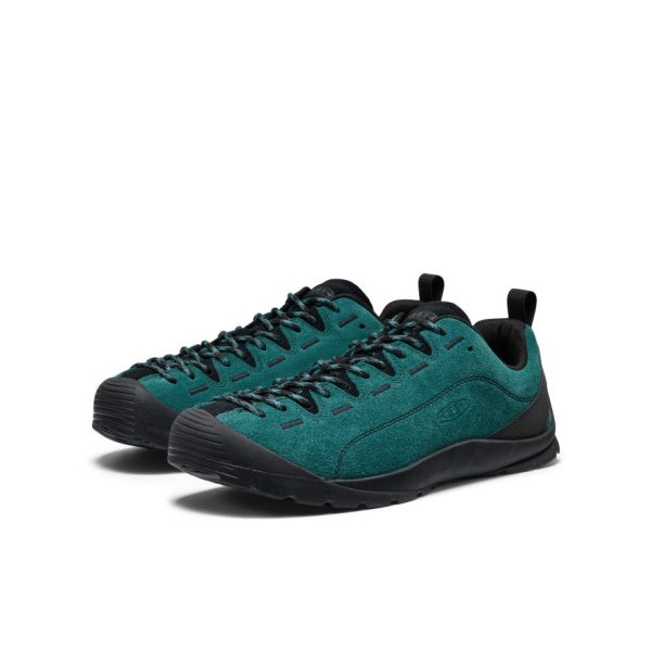 Men's Jasper Sneaker  |  Mediterranea/Black