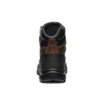 Men's Mt Vernon II 6 Waterproof Boot (Steel Toe)  |  Dark Earth/Black