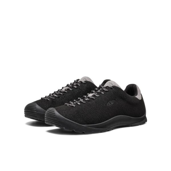 Men's Jasper KM Lite Sneaker  |  Black/Steel Grey