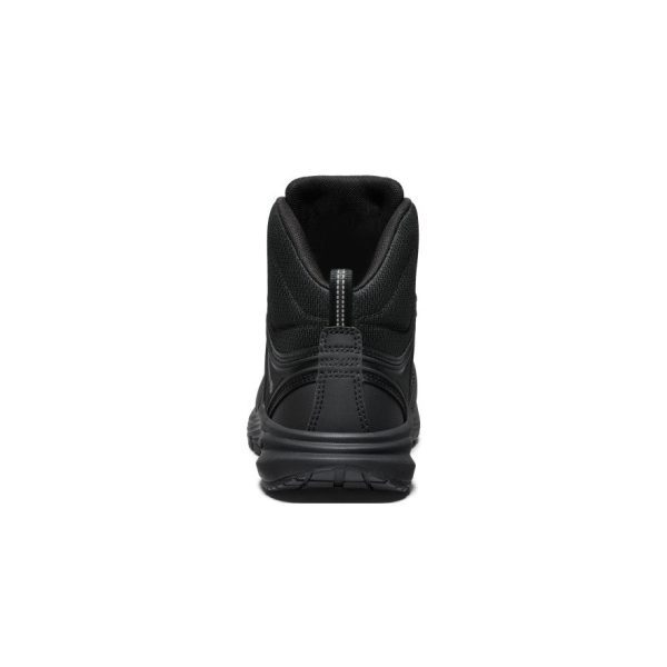 Women's Vista Energy Mid ESD (Carbon Toe) | Black/Black