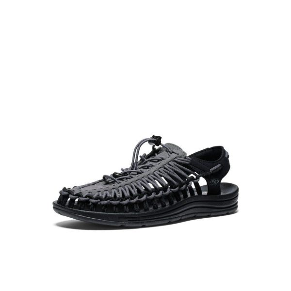Men's UNEEK Sneaker  |  Magnet/Steel Grey