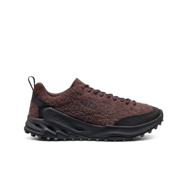Men's Jasper Zionic Sneaker  |  Java/Black