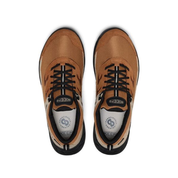 Men's Hightrail Waterproof Hiking Shoe  |  Chipmunk/Safari