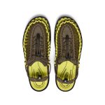 All Gender UNEEK II Convertible Metalwood  |  Metalwood Limeade