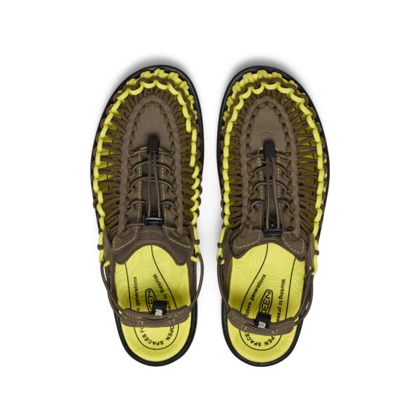 All Gender UNEEK II Convertible Metalwood  |  Metalwood Limeade