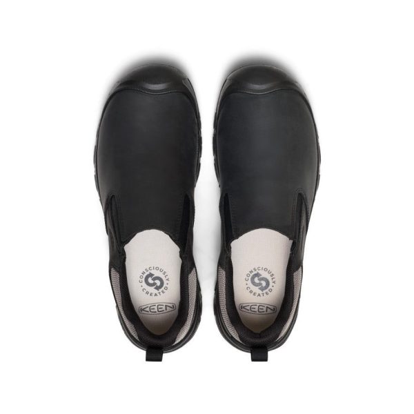 Men's Targhee IV Slip-On  |  Black