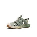 Women's Whisper Lite Sandal  |  Lily Pad/Cream Gold