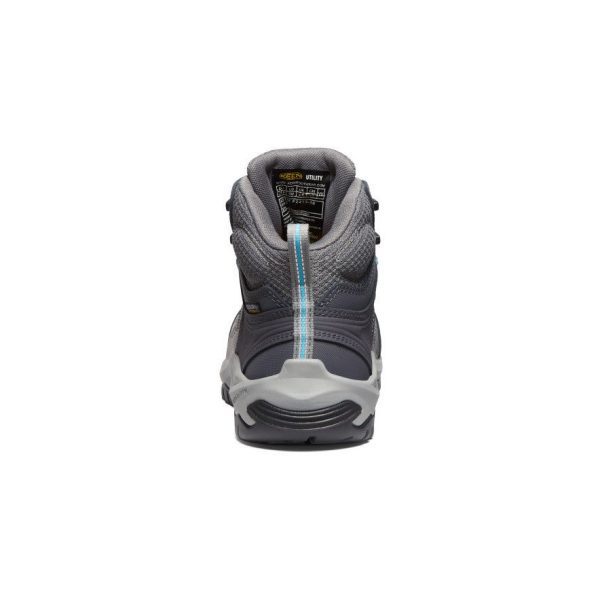 Women's Reno Waterproof Mid (Carbon Toe)  |  Magnet/Ipanema