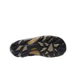 Men's Targhee II Waterproof Wide  |  Cascade Brown/Golden Yellow