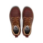 Men's Liberty 6 Waterproof 90° Heel Boot (Soft Toe)  |  Bombay Brown/Gum