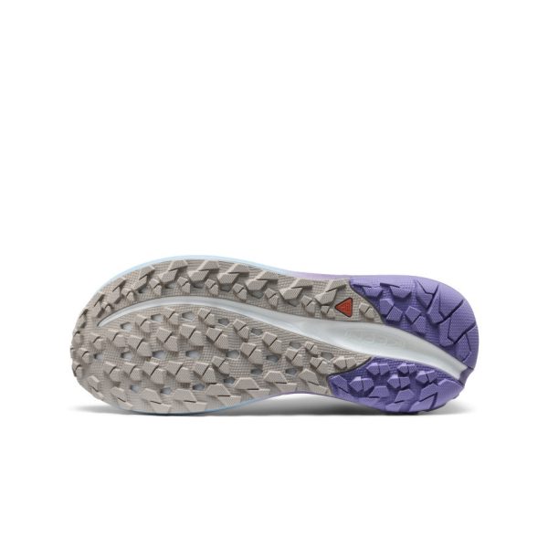 Women's Roam Trail Running Shoe | Vintage Indigo/Ballad Blue