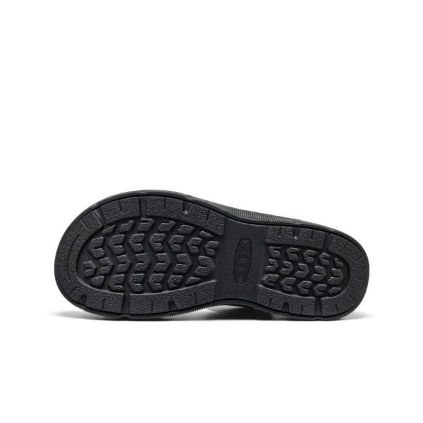 Women's Elle Mila Backstrap Sandal  |  Black/Multi Black