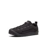 Women's Jasper Split Sneaker  |  Black/Black