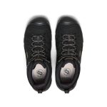 Men's Targhee IV Waterproof Hiking Boot  |  Triple Black