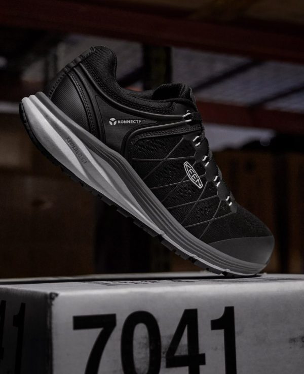Men's Vista Energy (Carbon Toe)  |  Vapor/Black