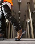 Men's Evanston 6 ESD Boot (Carbon Toe)  |  Bison/Black