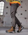 Women's Evanston 6 ESD Boot (Carbon Toe)  |  Bison/Black