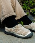 Women's Howser III Slide | Silver Lining/Canteen