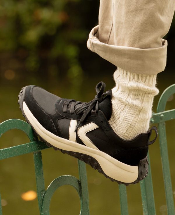 Men's KS86 Sneaker  |  Star White/Black