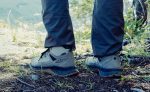 Men's Hightrail Waterproof Hiking Boot  |  Canteen/Oak Buff