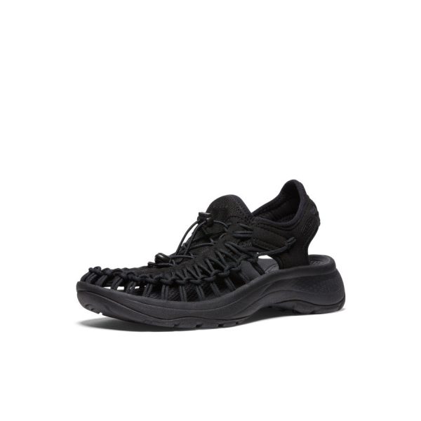 Women's UNEEK Astoria | Black/Black