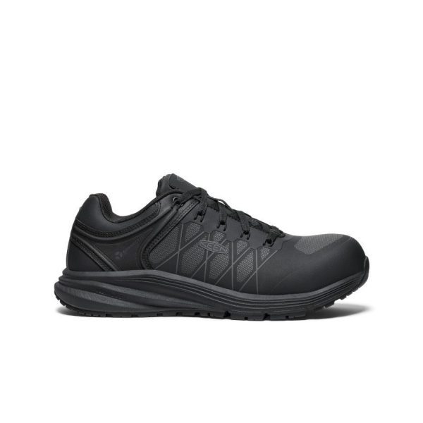 Men's Vista Energy XT (Carbon Toe)  |  Black/Raven