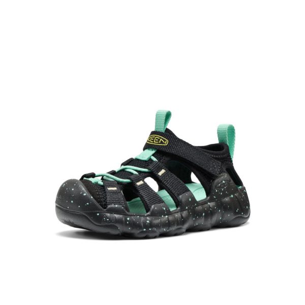 Little Kids' Hyperport H2 Sandal  |  Black Stardust