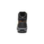 Women's Evanston 6 Waterproof Boot INT MET (Carbon Toe)  |  Bison/Black