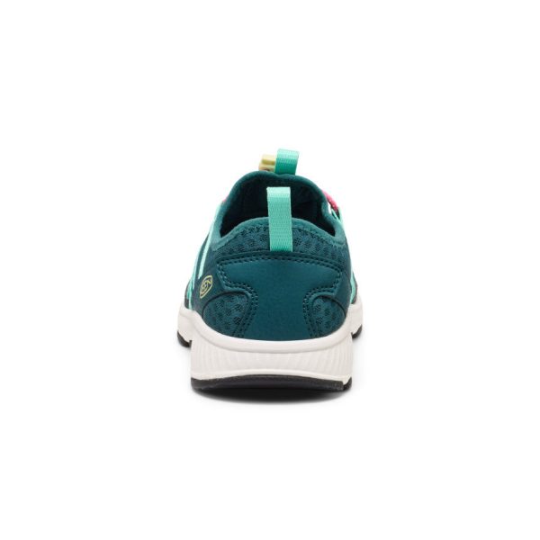Big Kids' Motozoa Sneaker  |  Mediterranea/Pink Lemonade