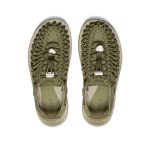 Women's UNEEK Sneaker  |  Martini Olive/Safari