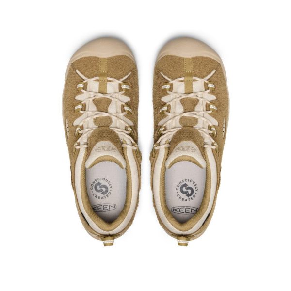 Men's Targhee II Waterproof  |  Khaki/Birch