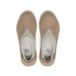 Women's TTS Moc Waterproof Sneaker  |  Brindle/Silver Birch