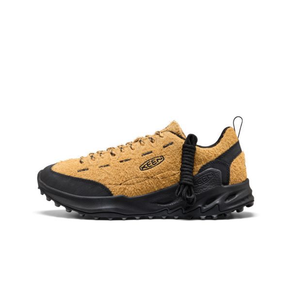 Men's Jasper Zionic Sneaker  |  Oak Buff/Black