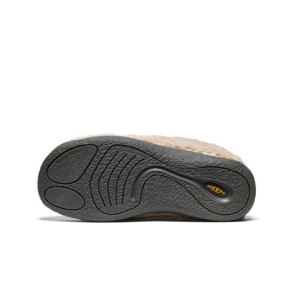 Women's Howser III Slide | Silver Lining/Canteen