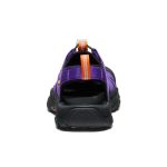 Men's Newport Retro Sandal x An Ko Rau | An Ko Rau Purple