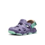 Toddlers' HyperFLT Clog  |  Purple Haze/Peach Fuzz