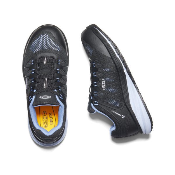Women's Vista Energy (Carbon Toe)  |  Hydrangea/Black