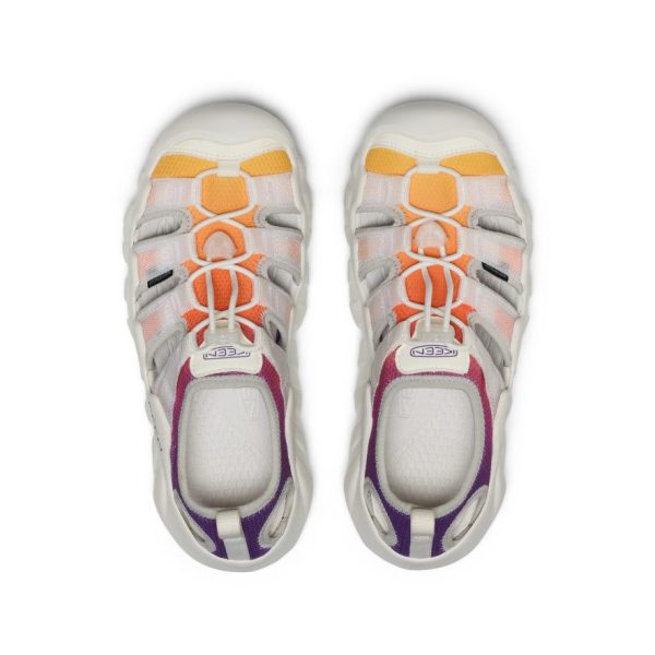 Women's Hyperport H2 Sandal  |  KEEN Yellow/Pansy