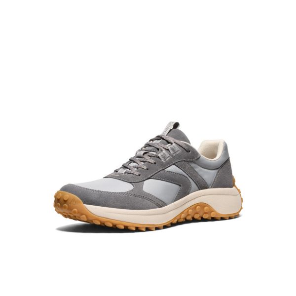 Men's KS86 Sneaker  |  Steel Grey/Alloy