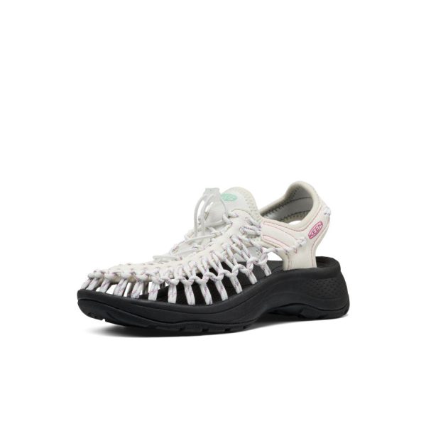 Women's UNEEK Astoria  |  Star White/Black